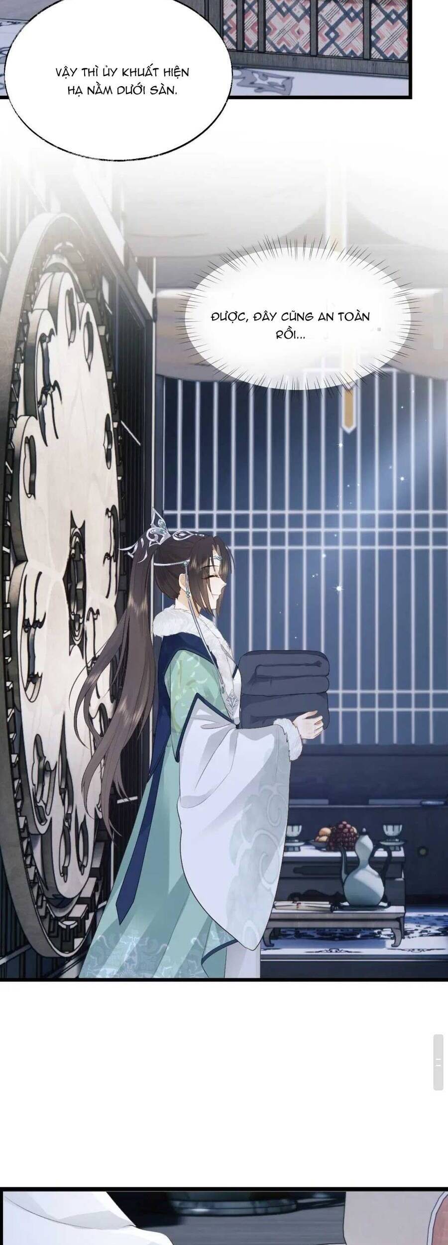 Vương Gia Cuồng Ghen Tuông Chapter 3 - 38