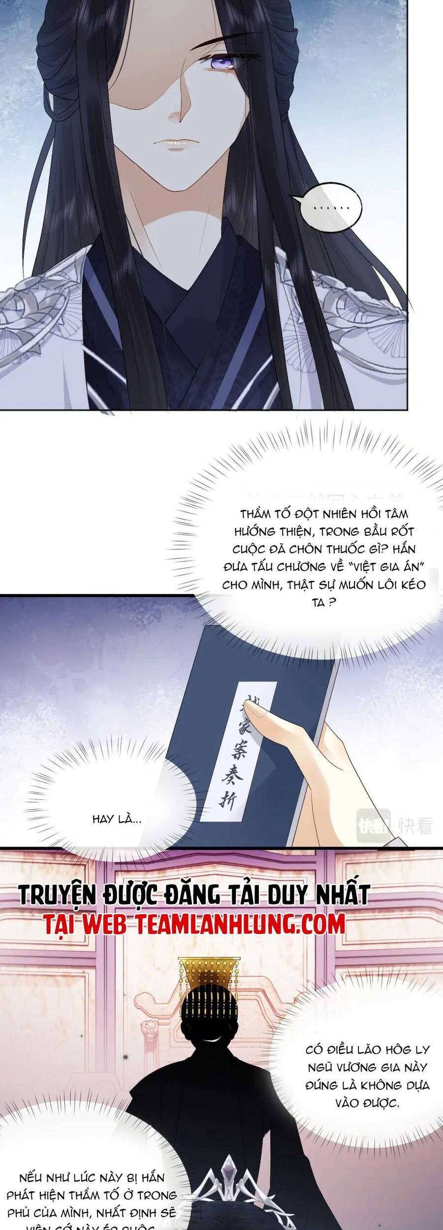 Vương Gia Cuồng Ghen Tuông Chapter 3 - 5