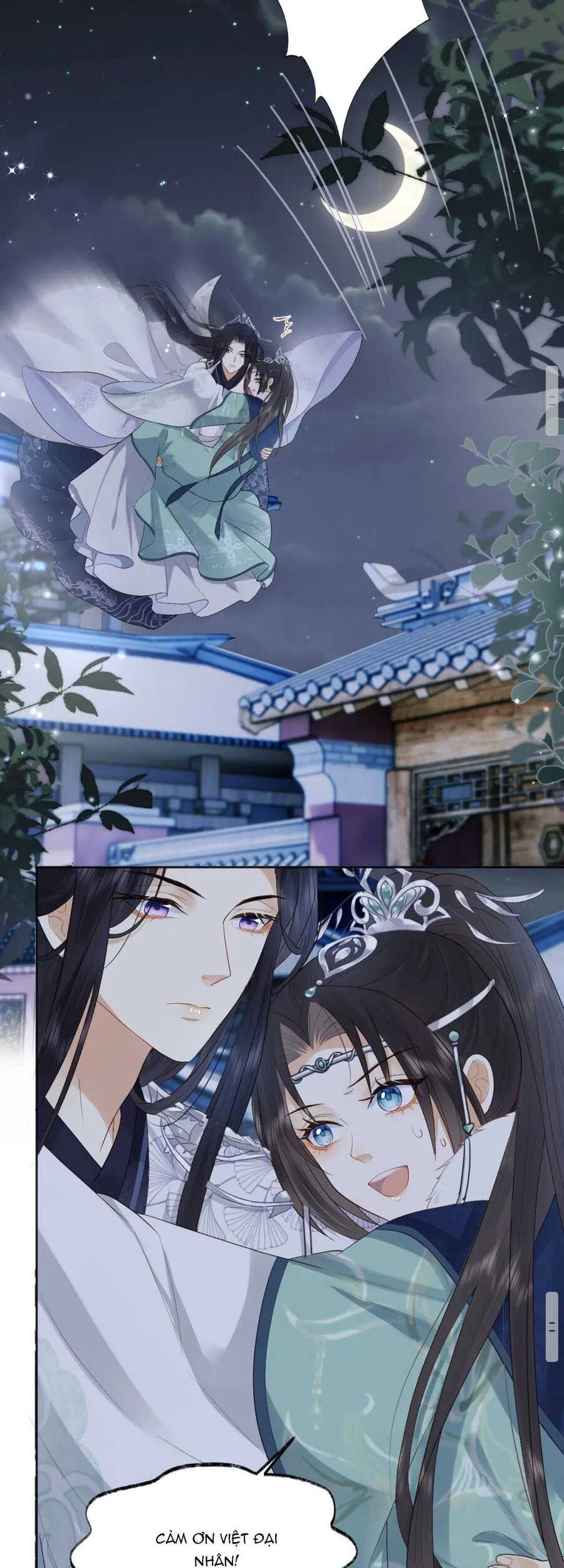 Vương Gia Cuồng Ghen Tuông Chapter 3 - 7