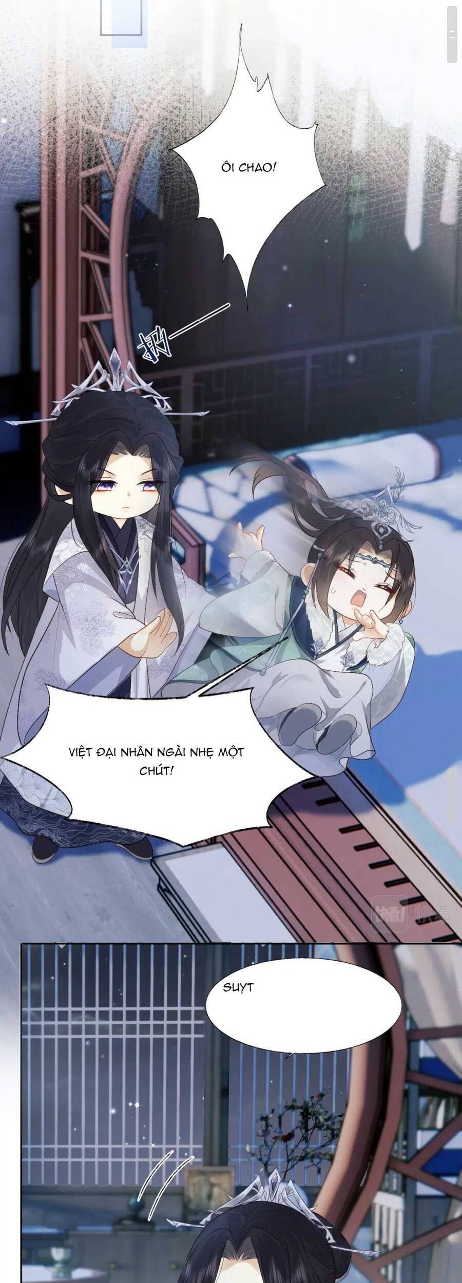 Vương Gia Cuồng Ghen Tuông Chapter 3 - 9