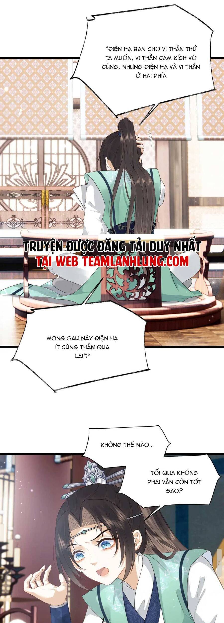 Vương Gia Cuồng Ghen Tuông Chapter 4 - 16