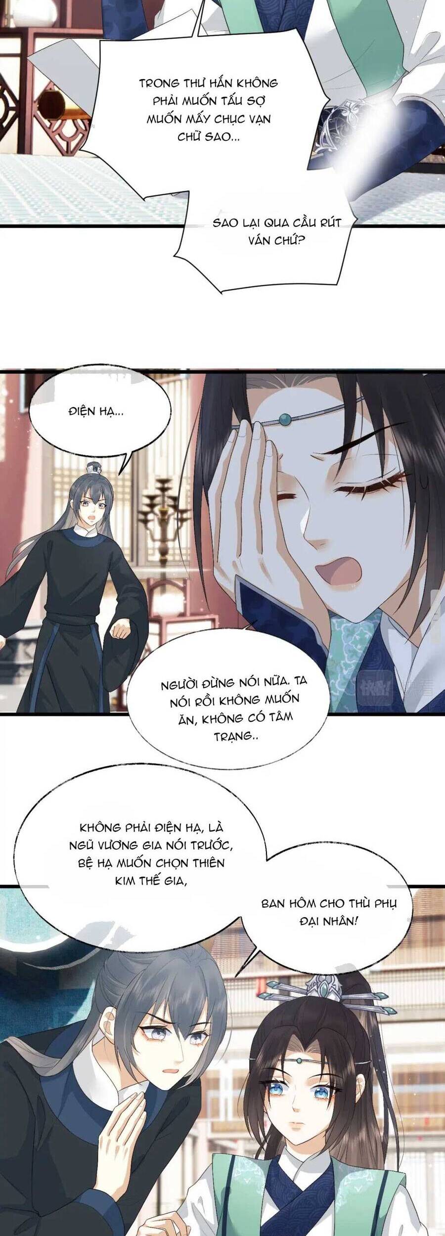 Vương Gia Cuồng Ghen Tuông Chapter 4 - 17