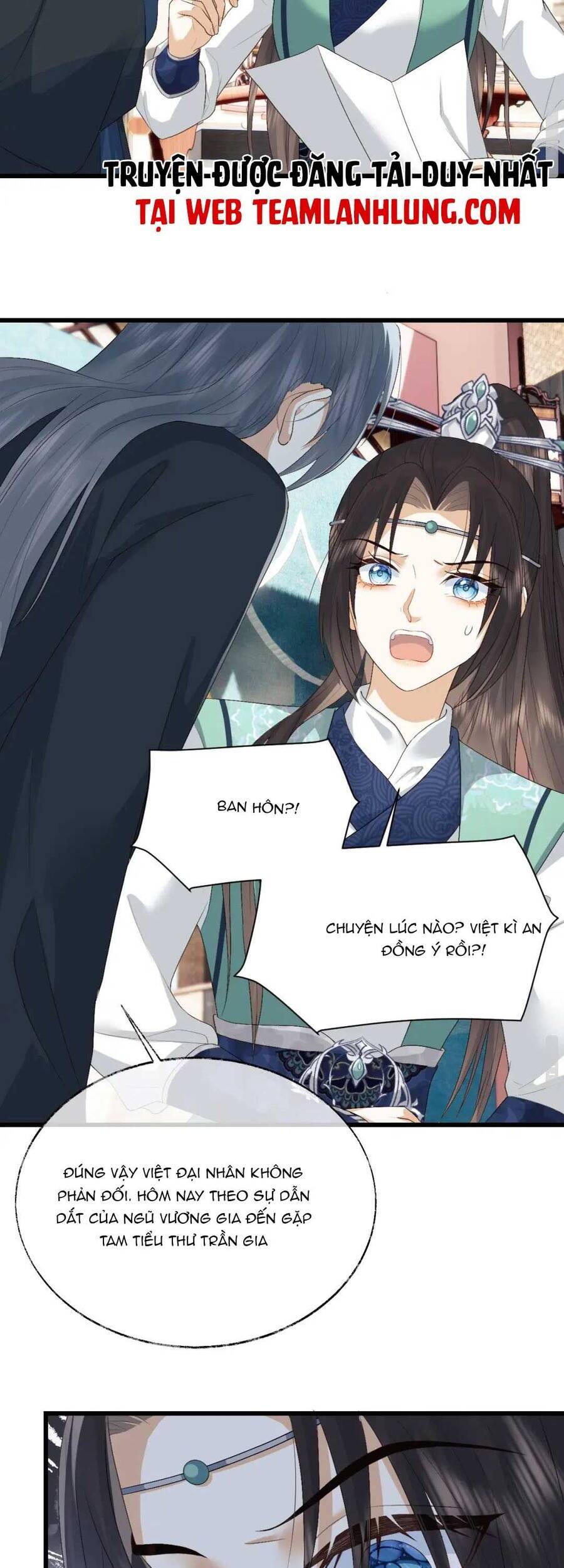 Vương Gia Cuồng Ghen Tuông Chapter 4 - 18