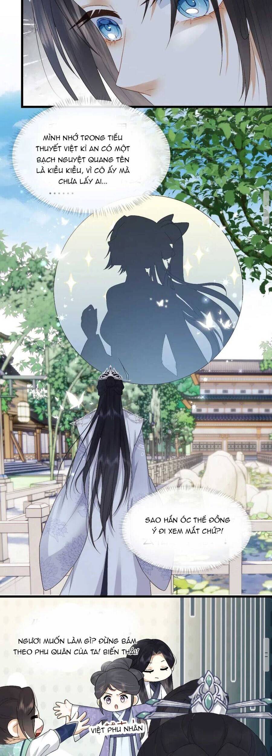 Vương Gia Cuồng Ghen Tuông Chapter 4 - 19