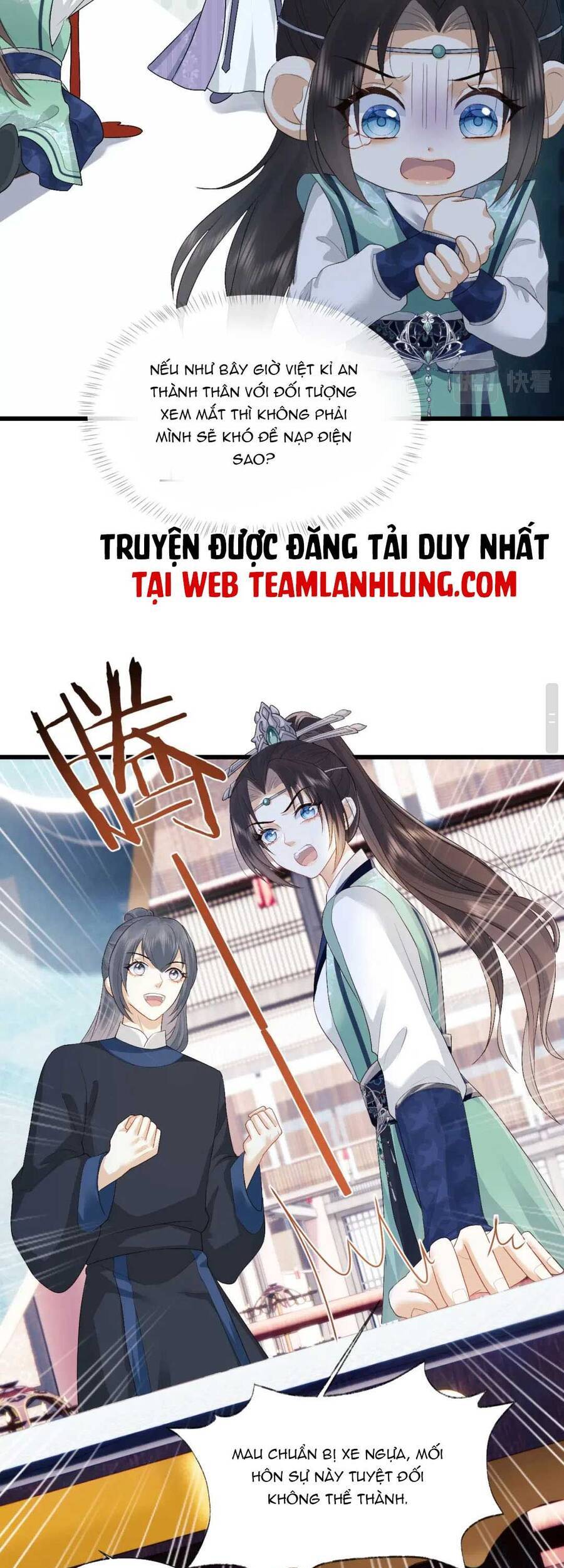 Vương Gia Cuồng Ghen Tuông Chapter 4 - 20
