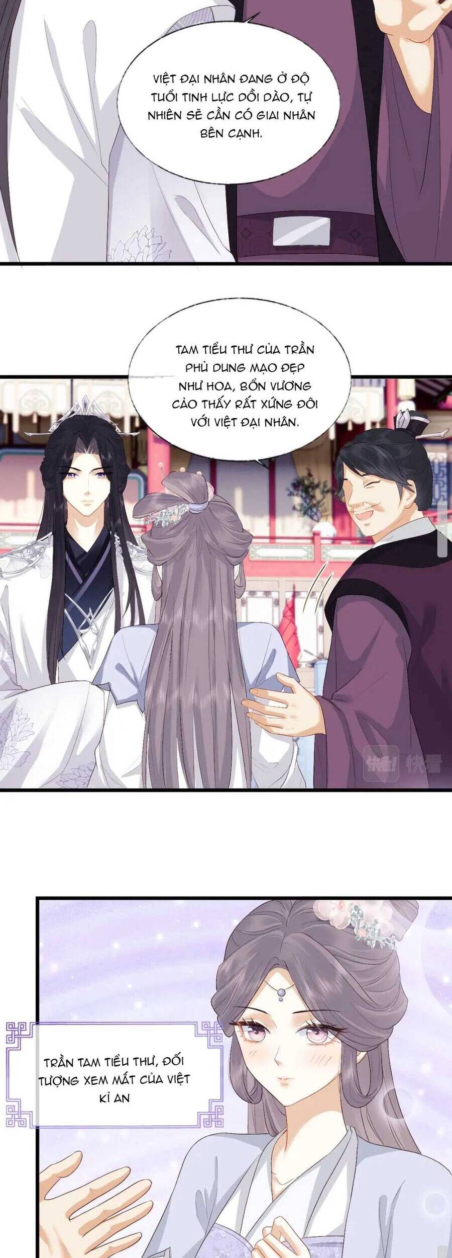 Vương Gia Cuồng Ghen Tuông Chapter 4 - 23