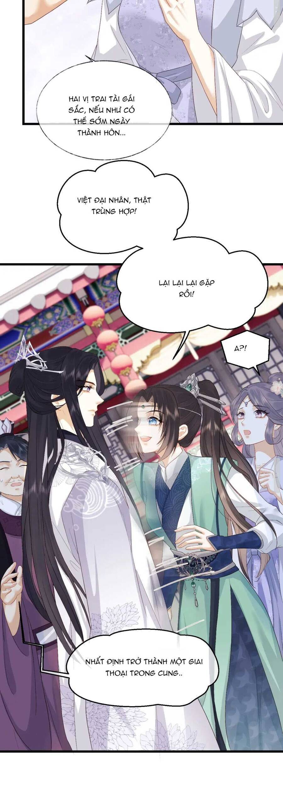 Vương Gia Cuồng Ghen Tuông Chapter 4 - 24