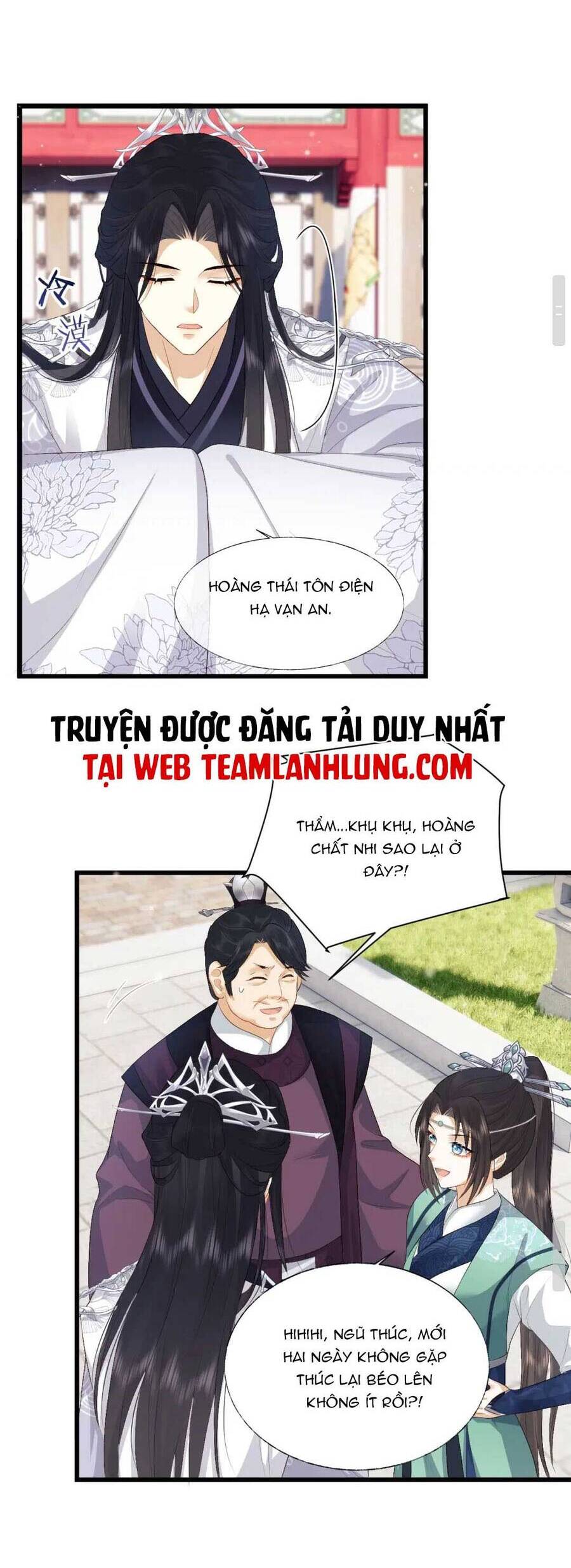 Vương Gia Cuồng Ghen Tuông Chapter 4 - 25