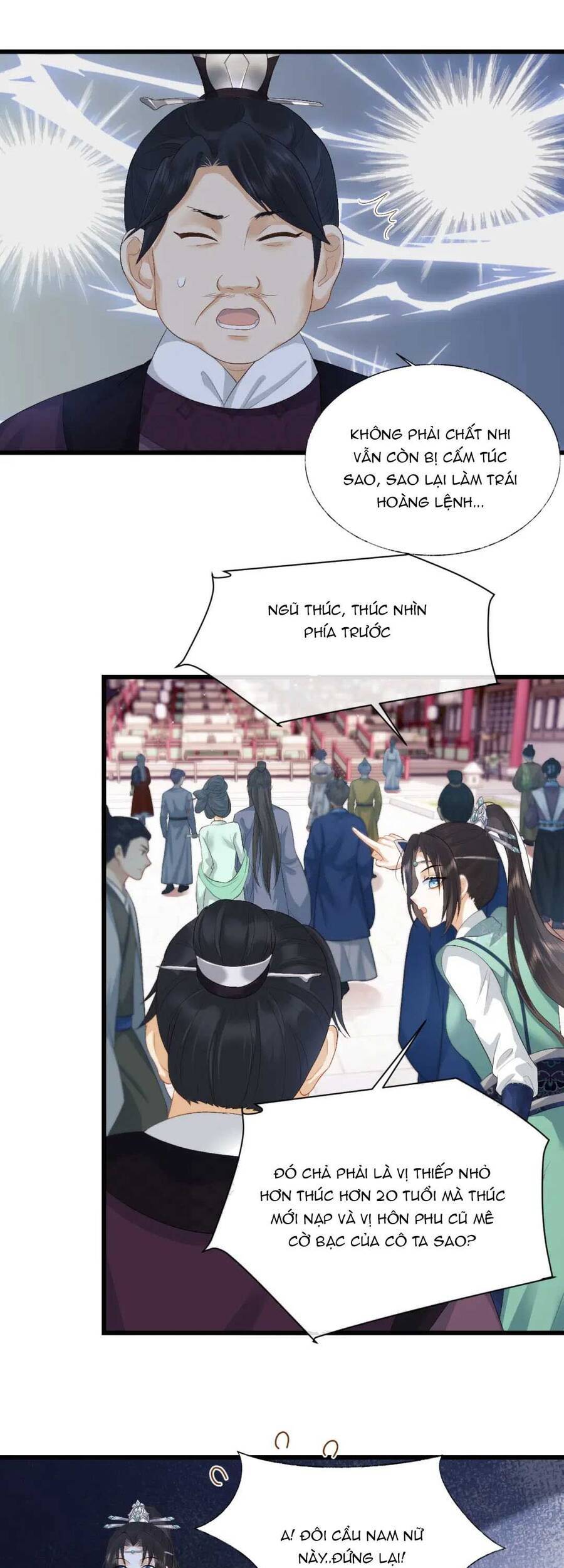 Vương Gia Cuồng Ghen Tuông Chapter 4 - 26