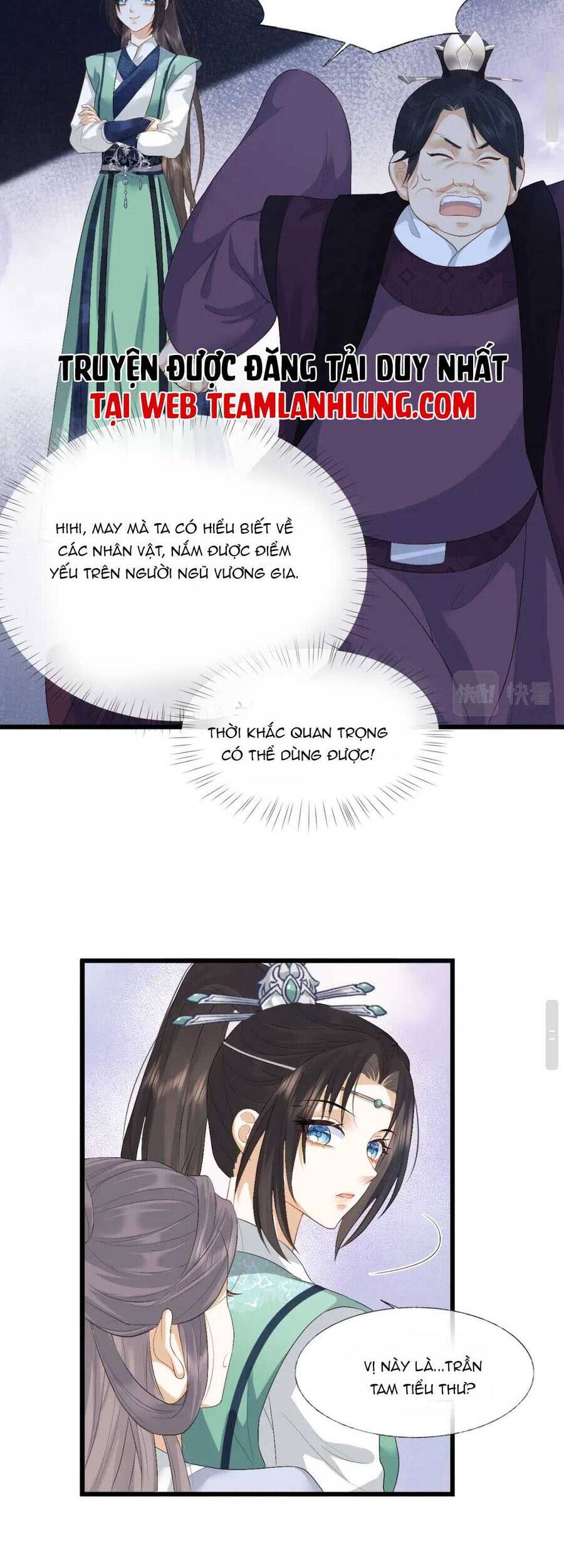 Vương Gia Cuồng Ghen Tuông Chapter 4 - 27