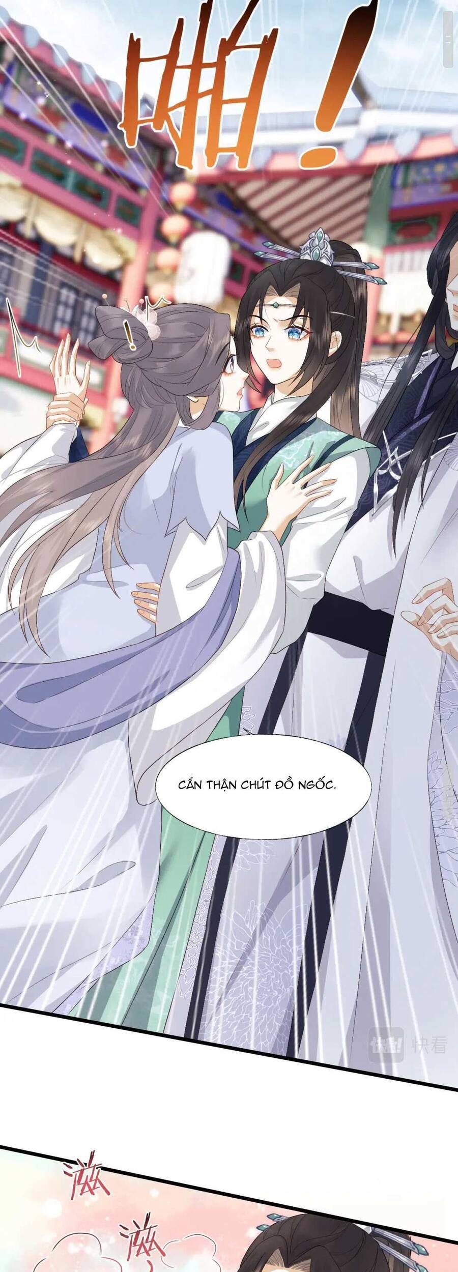 Vương Gia Cuồng Ghen Tuông Chapter 4 - 30