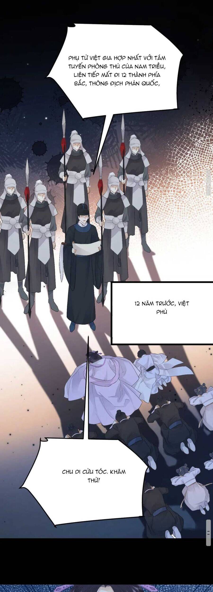 Vương Gia Cuồng Ghen Tuông Chapter 4 - 4