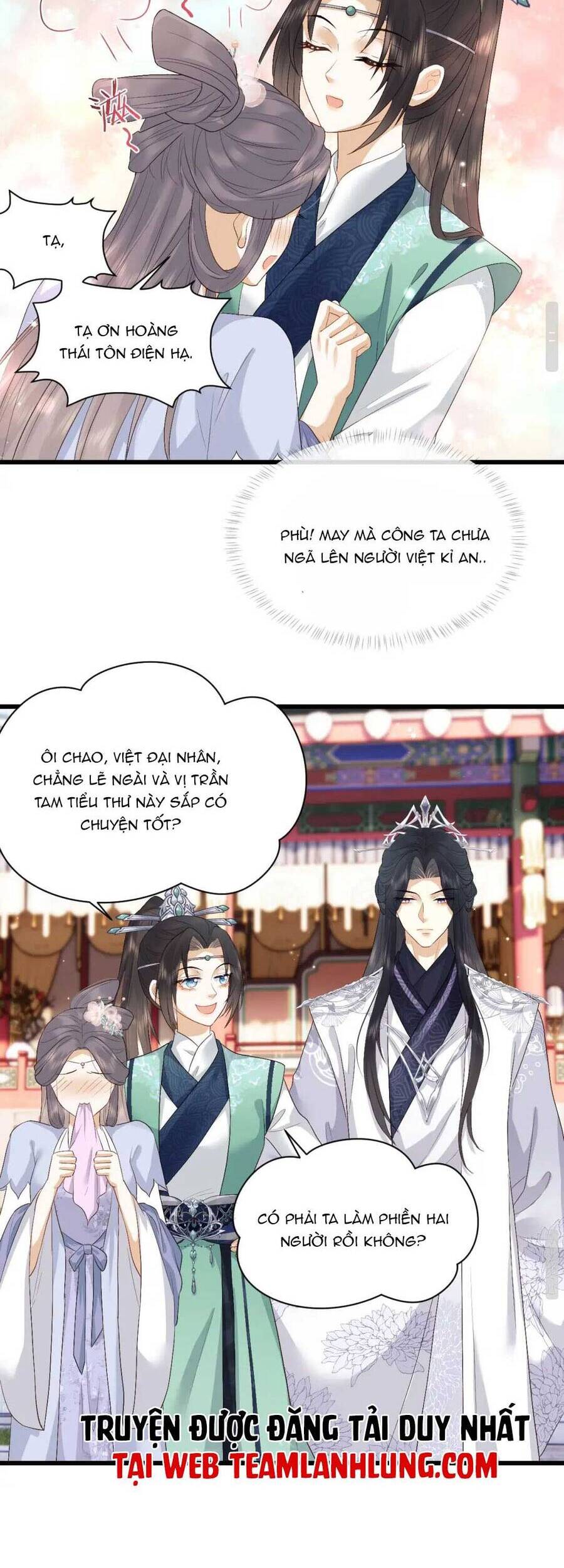 Vương Gia Cuồng Ghen Tuông Chapter 4 - 31