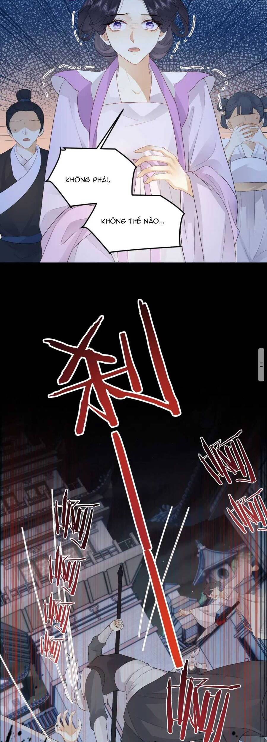 Vương Gia Cuồng Ghen Tuông Chapter 4 - 5