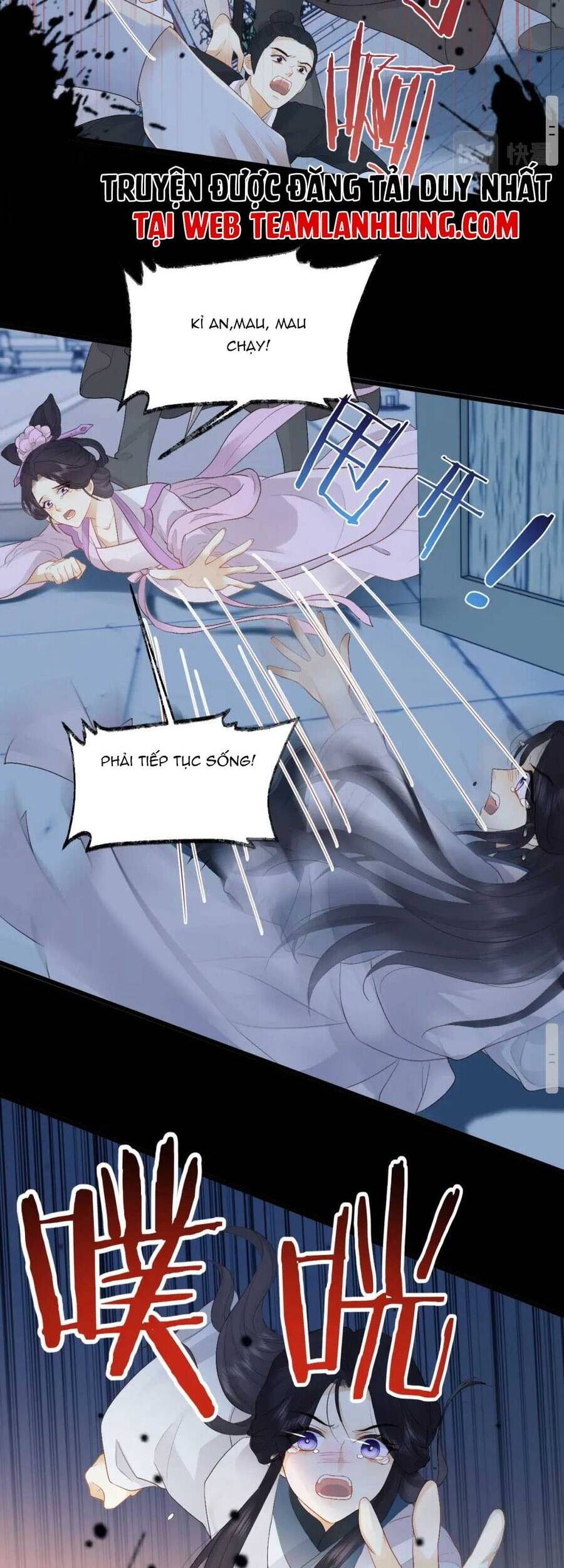 Vương Gia Cuồng Ghen Tuông Chapter 4 - 6