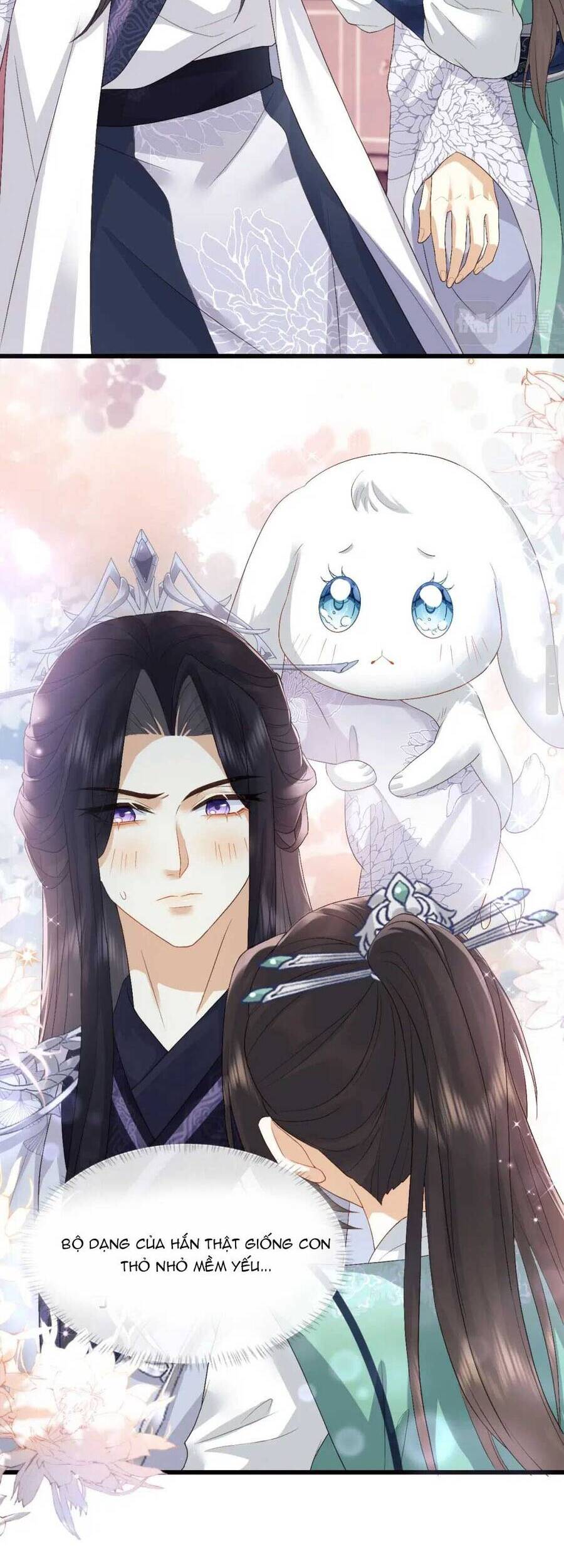 Vương Gia Cuồng Ghen Tuông Chapter 5 - 11