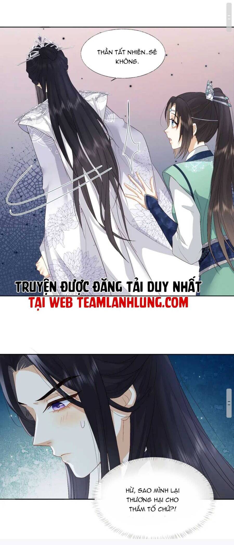 Vương Gia Cuồng Ghen Tuông Chapter 5 - 12