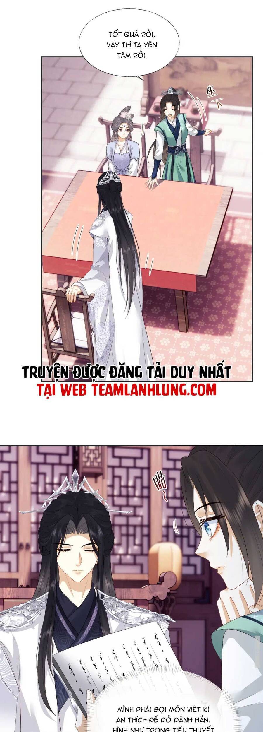 Vương Gia Cuồng Ghen Tuông Chapter 5 - 13