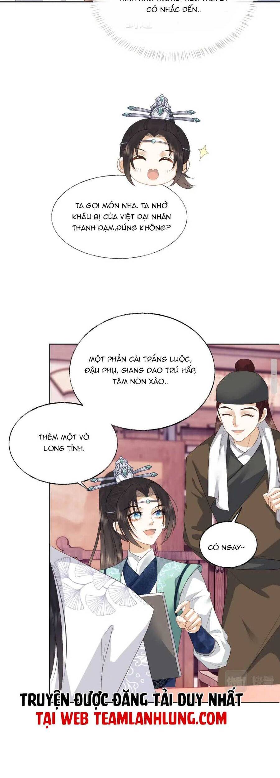 Vương Gia Cuồng Ghen Tuông Chapter 5 - 14