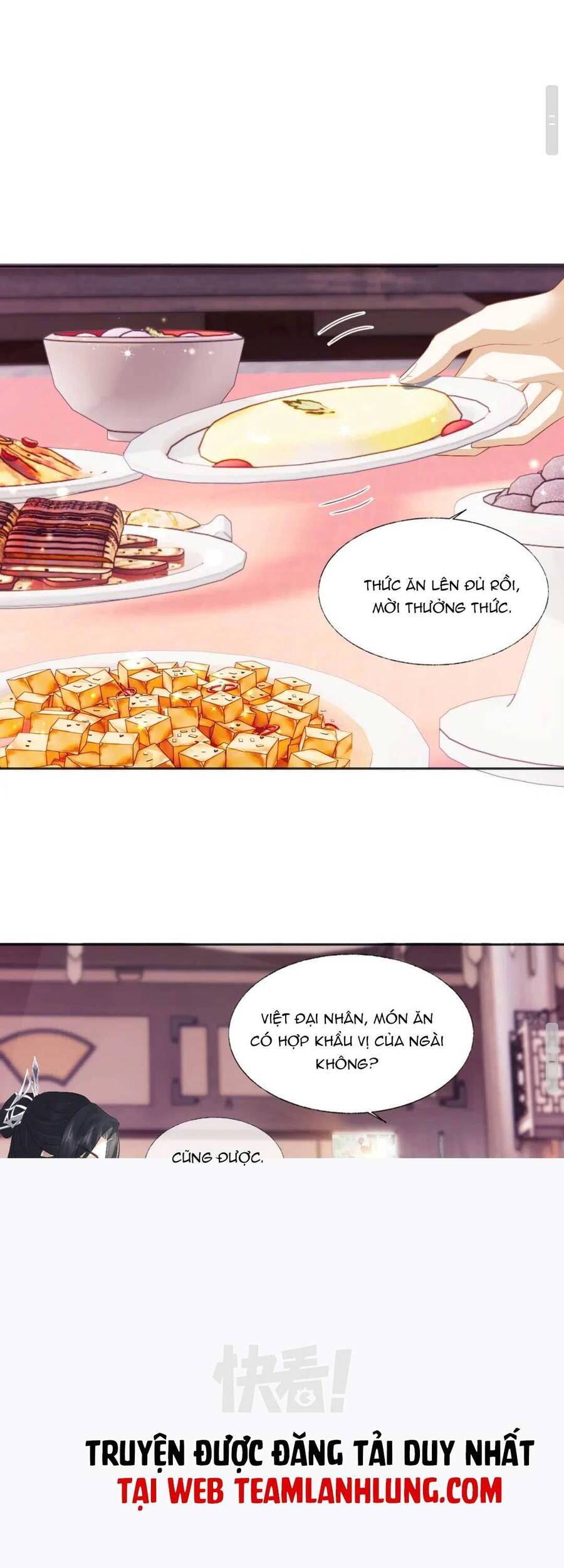 Vương Gia Cuồng Ghen Tuông Chapter 5 - 15