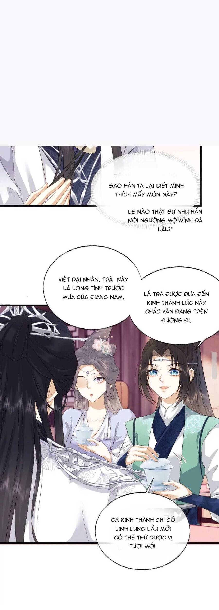 Vương Gia Cuồng Ghen Tuông Chapter 5 - 16
