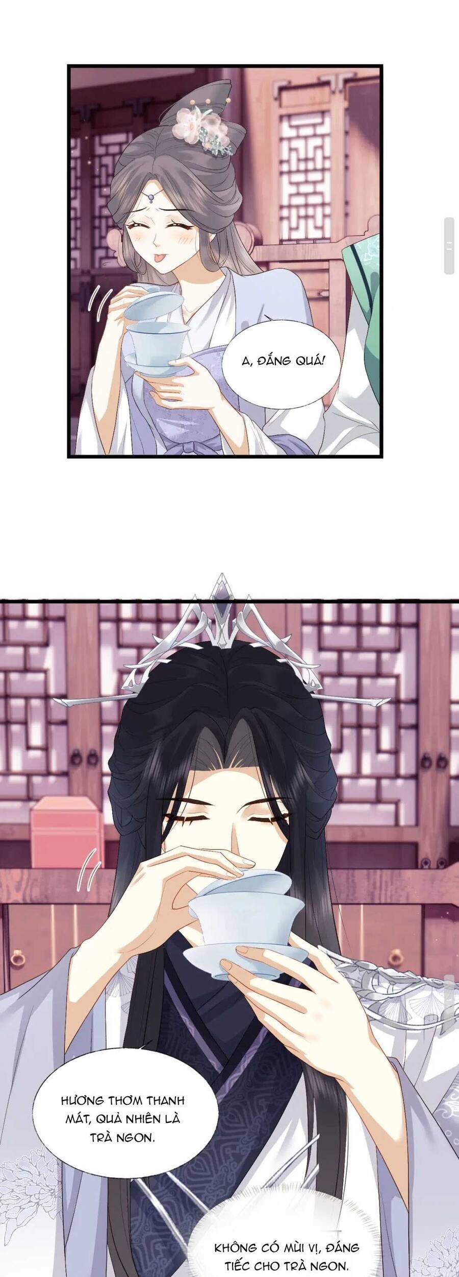 Vương Gia Cuồng Ghen Tuông Chapter 5 - 17