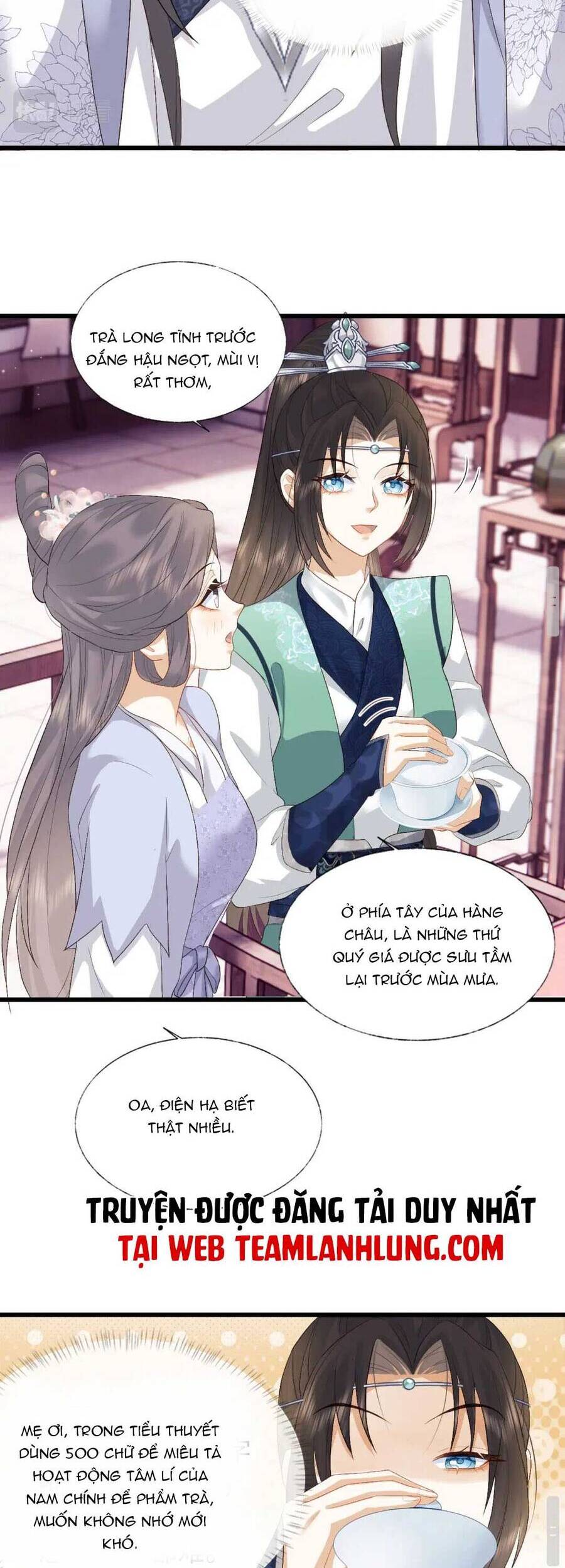 Vương Gia Cuồng Ghen Tuông Chapter 5 - 18