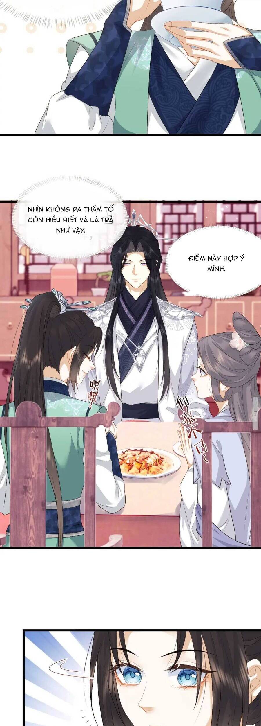 Vương Gia Cuồng Ghen Tuông Chapter 5 - 19