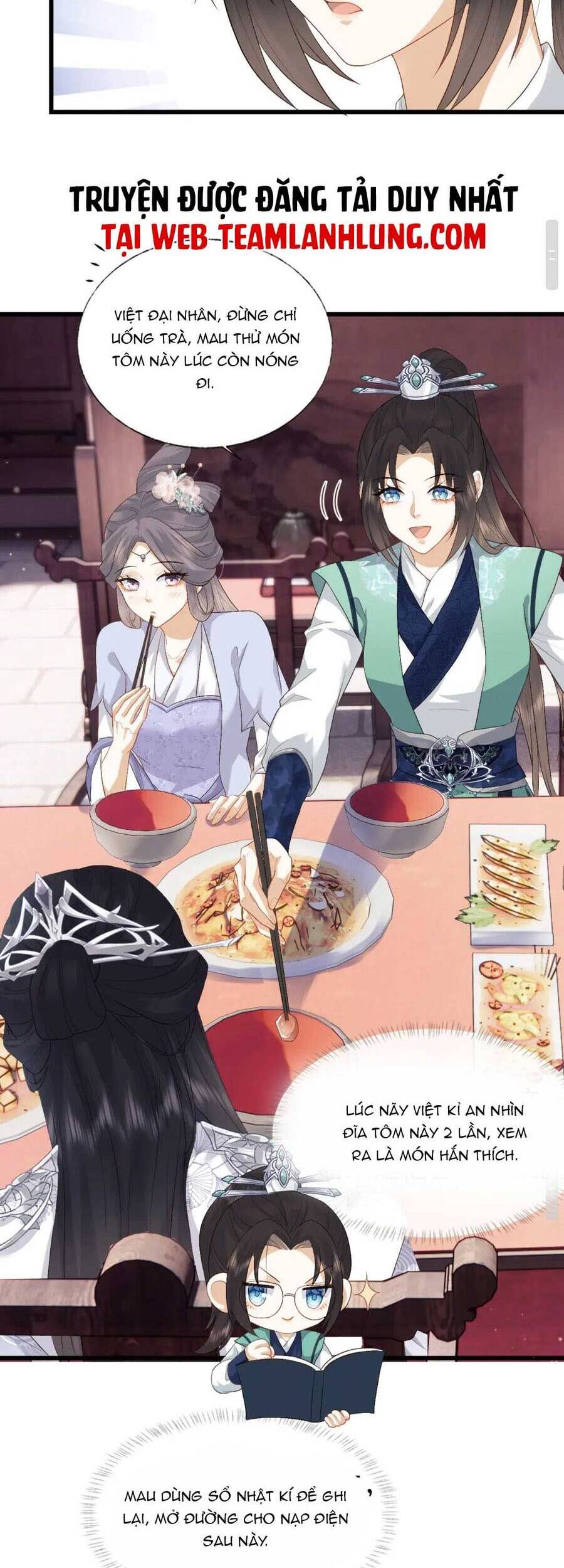 Vương Gia Cuồng Ghen Tuông Chapter 5 - 20