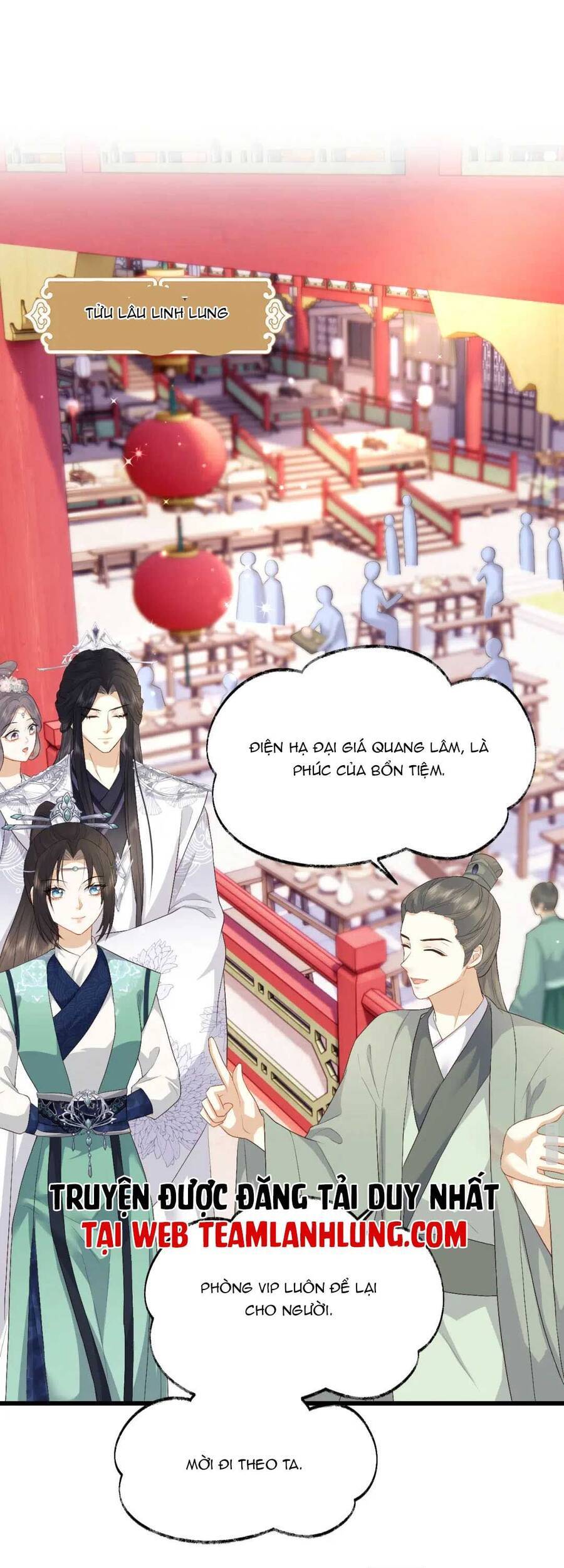 Vương Gia Cuồng Ghen Tuông Chapter 5 - 3