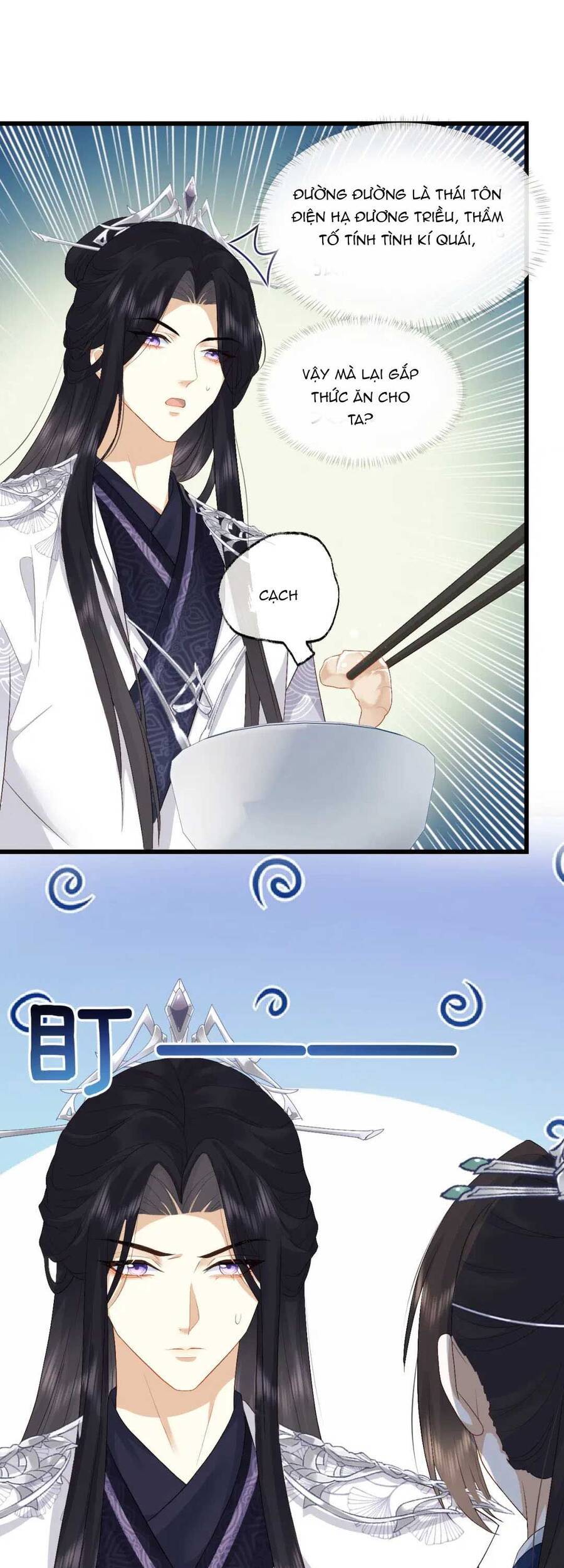 Vương Gia Cuồng Ghen Tuông Chapter 5 - 22