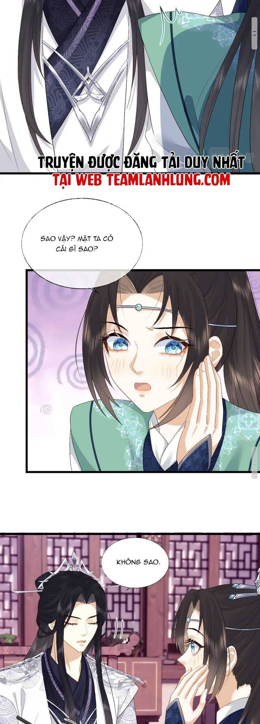 Vương Gia Cuồng Ghen Tuông Chapter 5 - 23