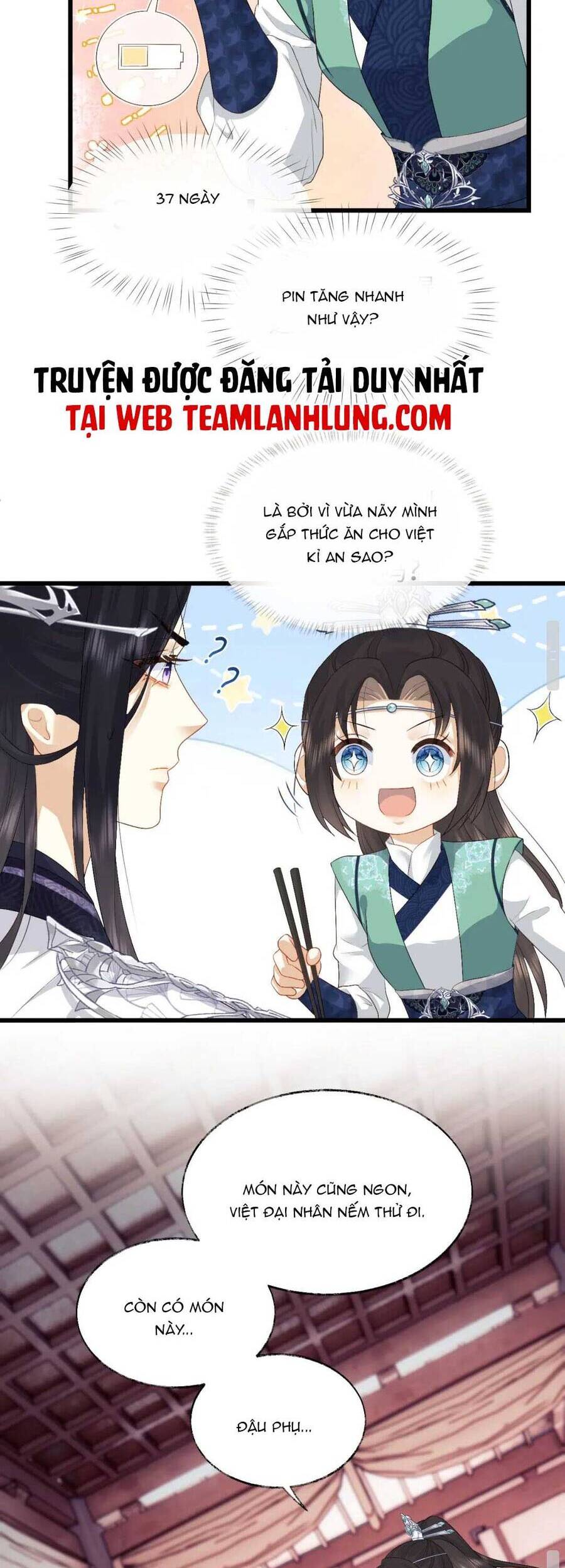 Vương Gia Cuồng Ghen Tuông Chapter 5 - 25