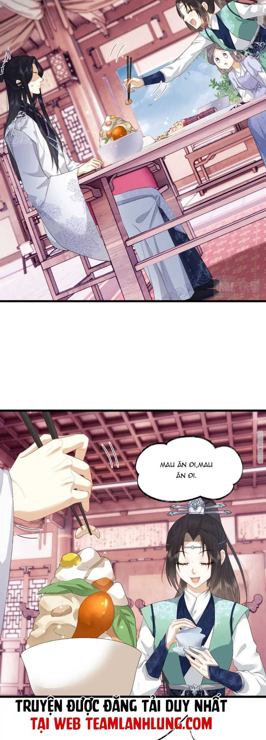 Vương Gia Cuồng Ghen Tuông Chapter 5 - 26