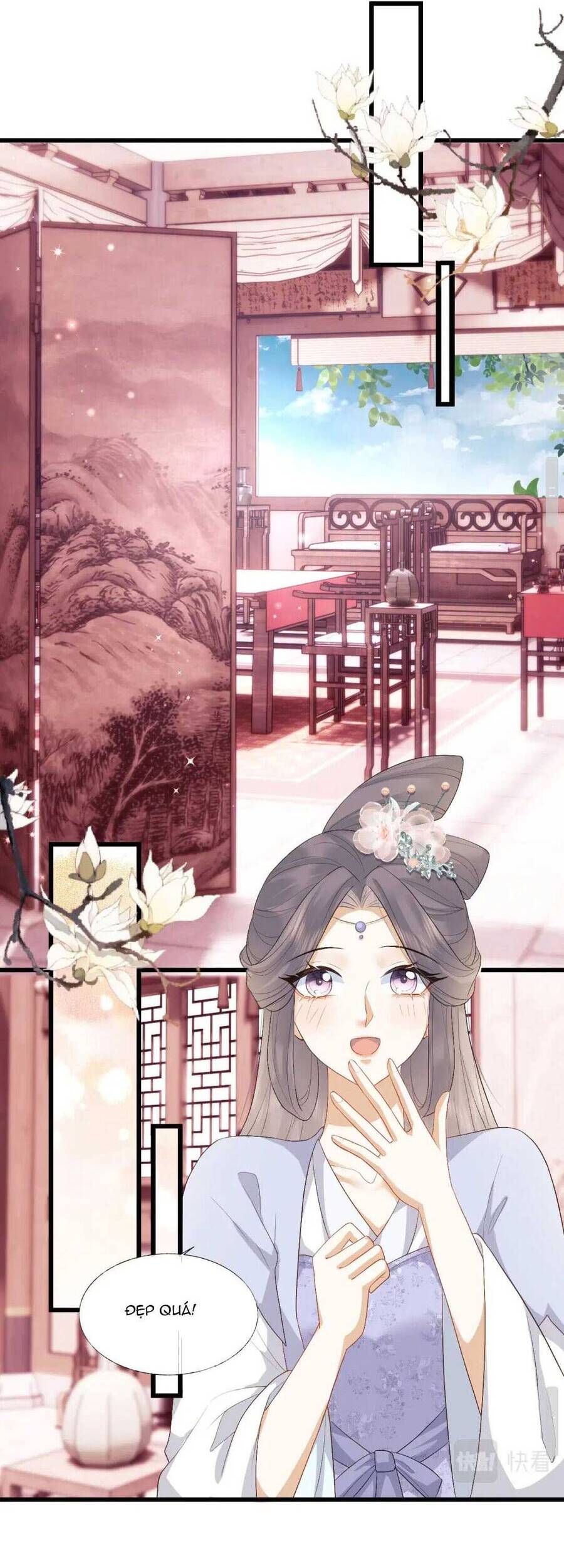 Vương Gia Cuồng Ghen Tuông Chapter 5 - 4