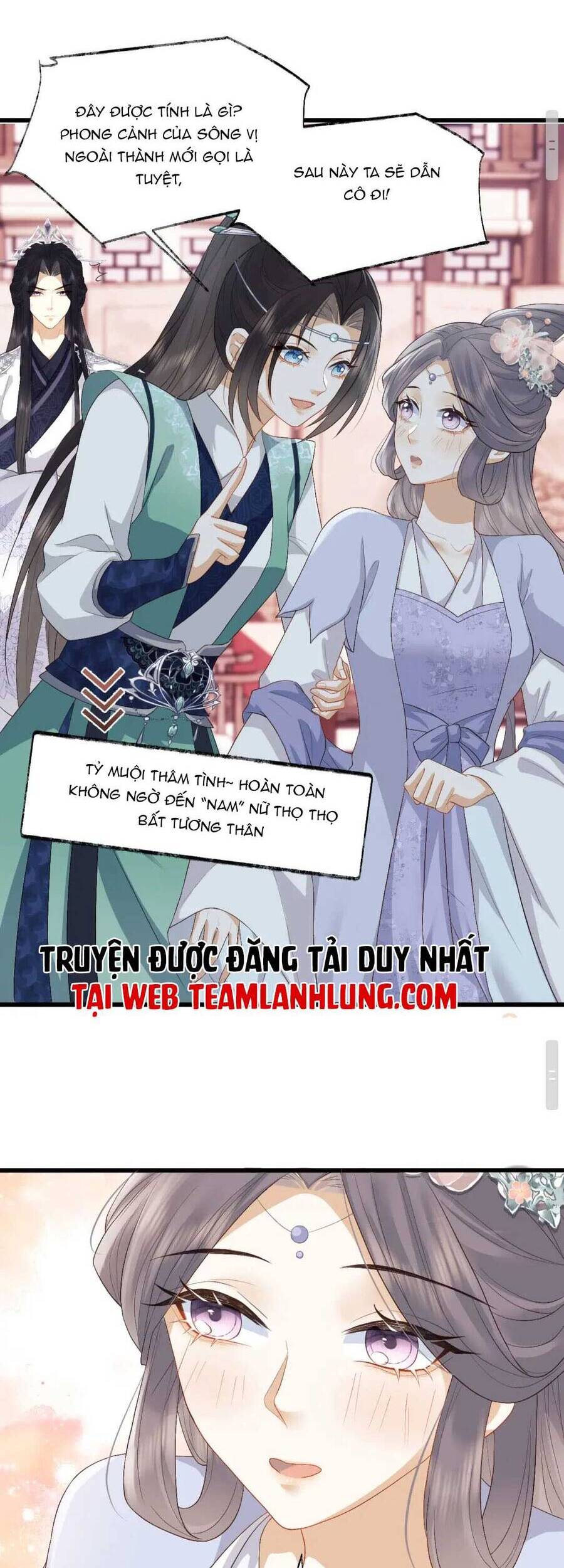 Vương Gia Cuồng Ghen Tuông Chapter 5 - 6