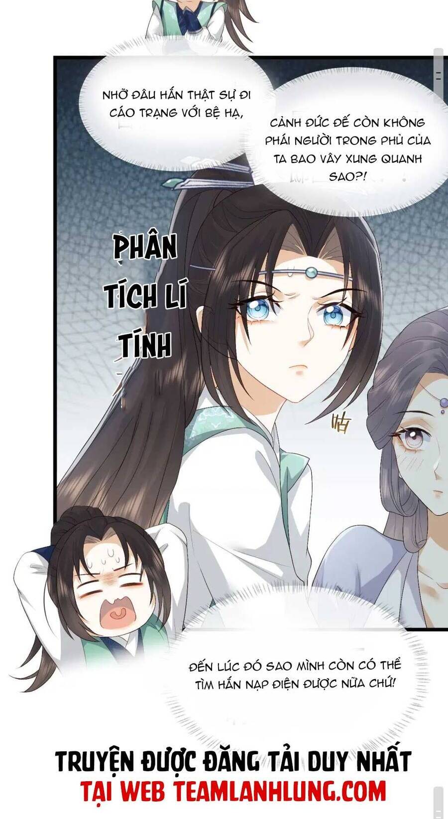 Vương Gia Cuồng Ghen Tuông Chapter 5 - 9