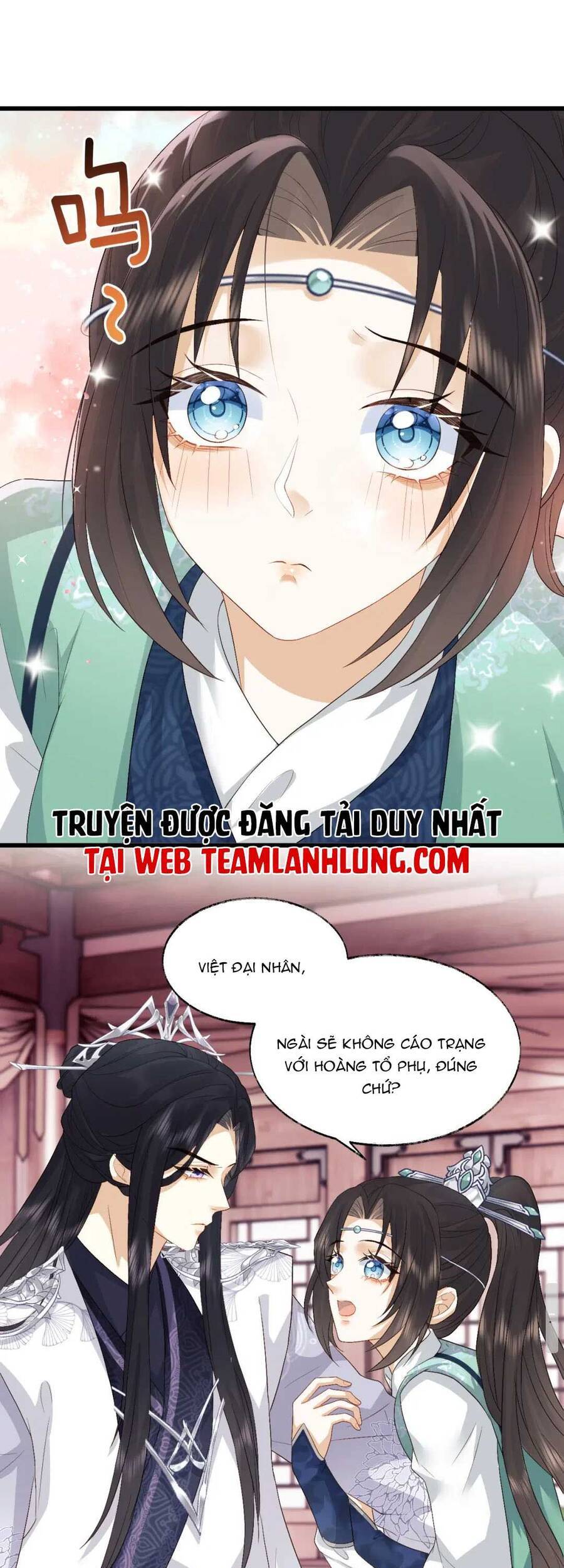 Vương Gia Cuồng Ghen Tuông Chapter 5 - 10