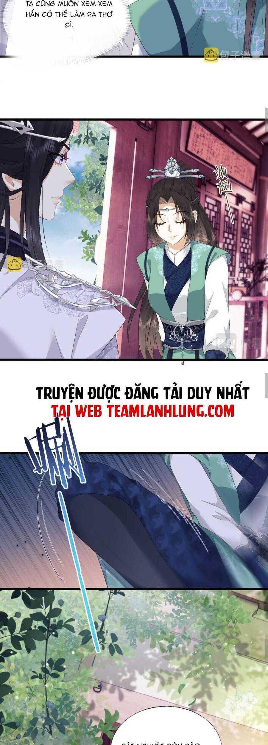 Vương Gia Cuồng Ghen Tuông Chapter 6 - 13