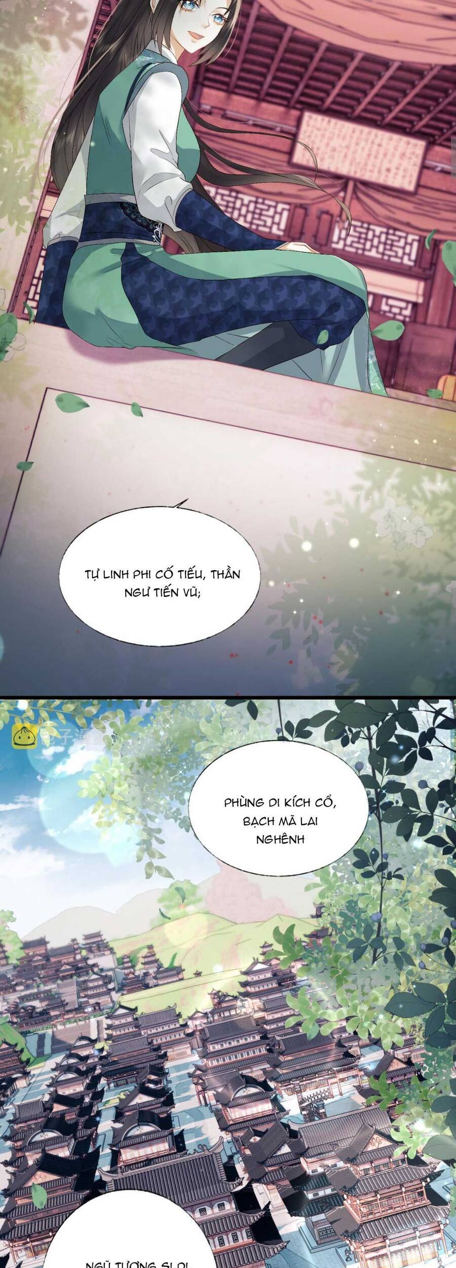 Vương Gia Cuồng Ghen Tuông Chapter 6 - 15