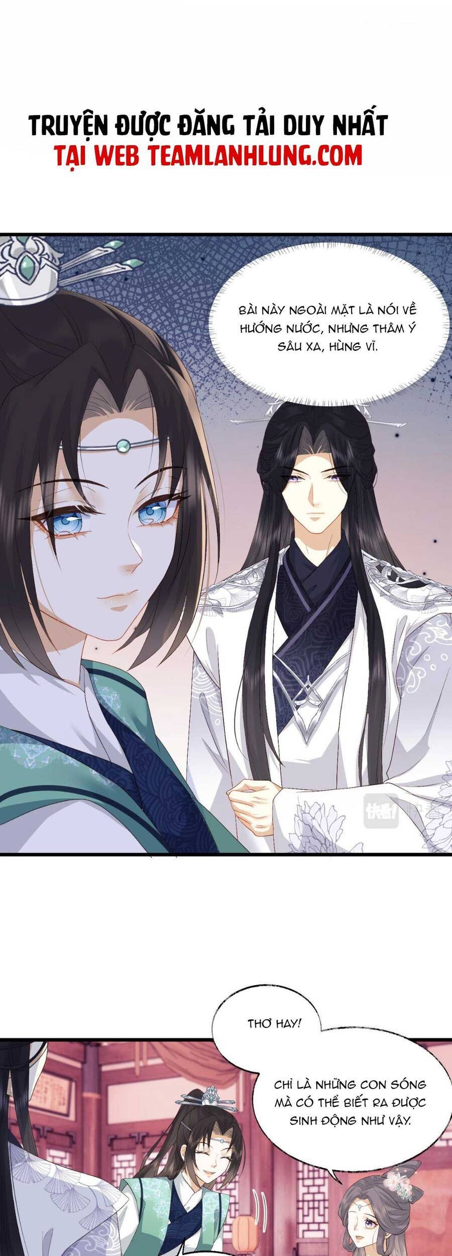 Vương Gia Cuồng Ghen Tuông Chapter 6 - 17