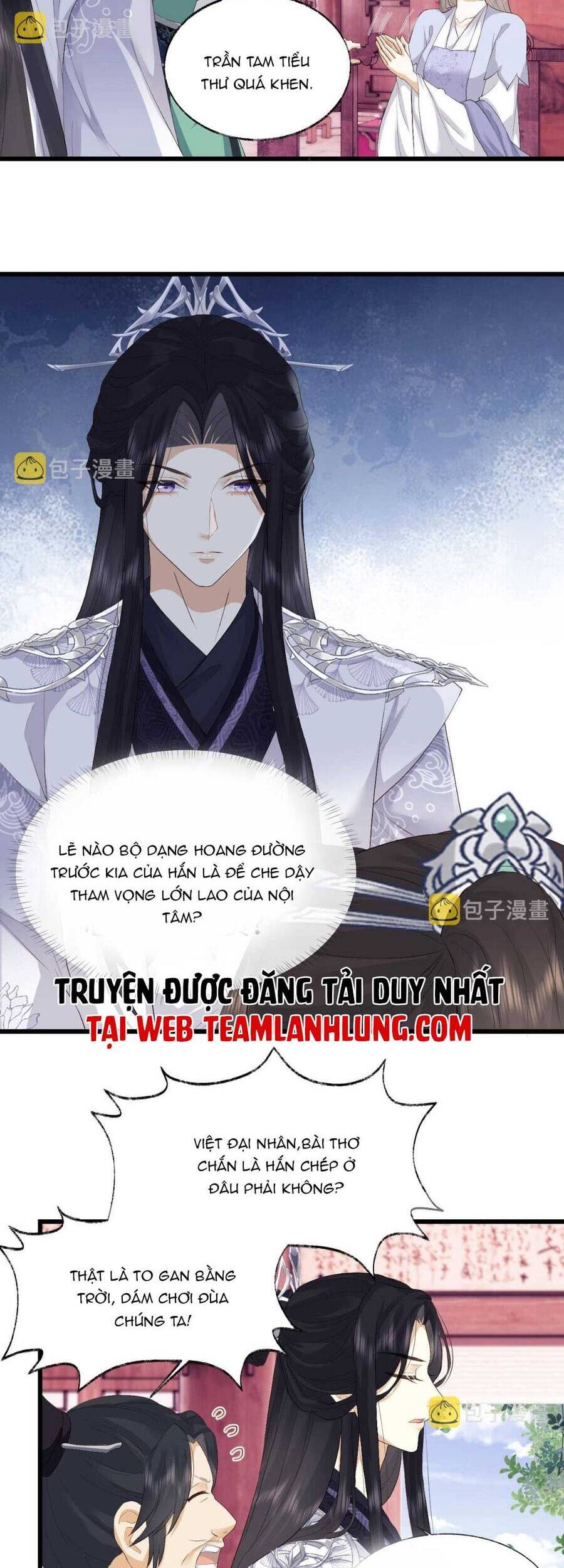 Vương Gia Cuồng Ghen Tuông Chapter 6 - 18