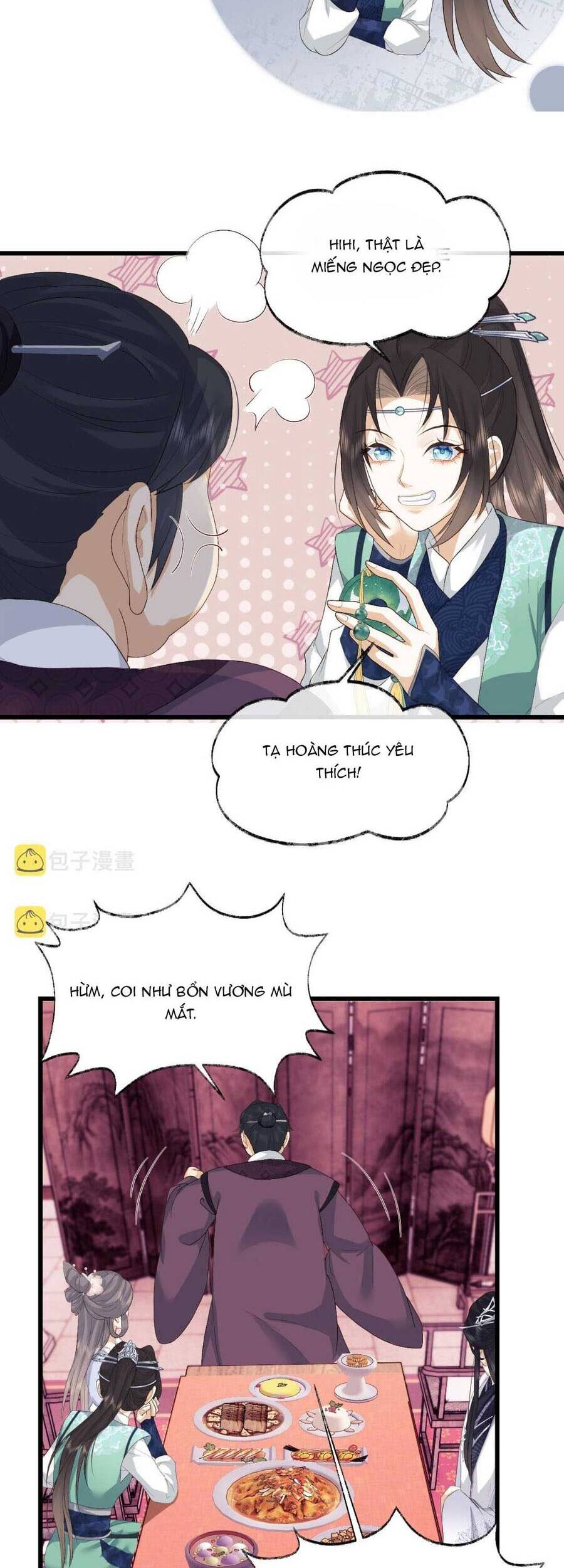 Vương Gia Cuồng Ghen Tuông Chapter 6 - 20