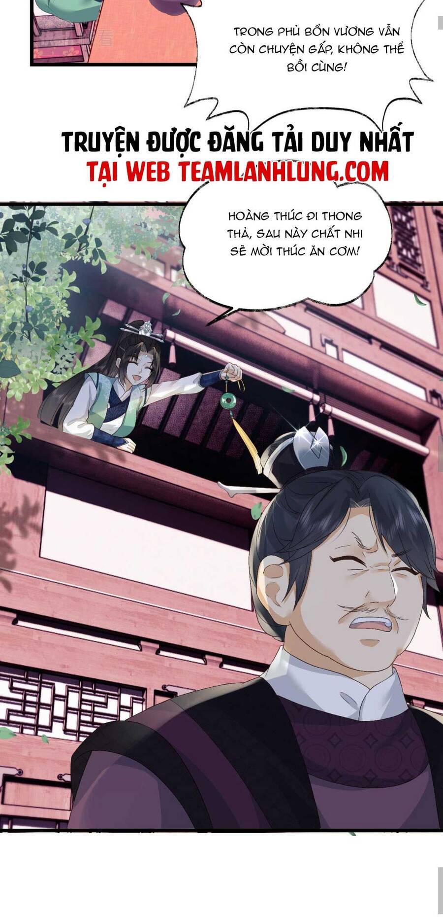 Vương Gia Cuồng Ghen Tuông Chapter 6 - 21