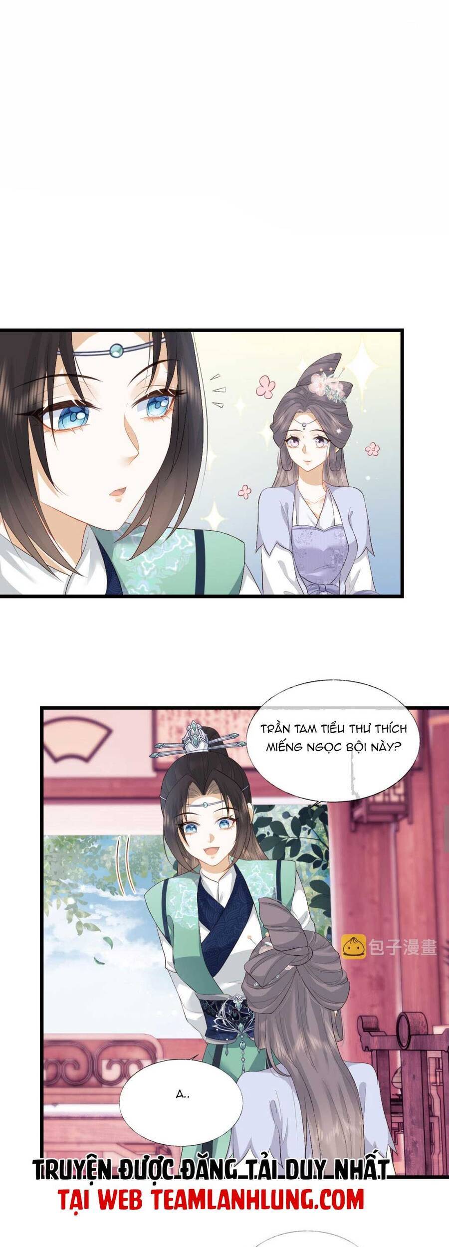 Vương Gia Cuồng Ghen Tuông Chapter 6 - 22