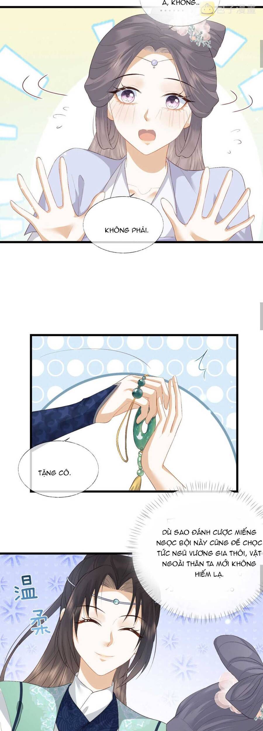 Vương Gia Cuồng Ghen Tuông Chapter 6 - 24