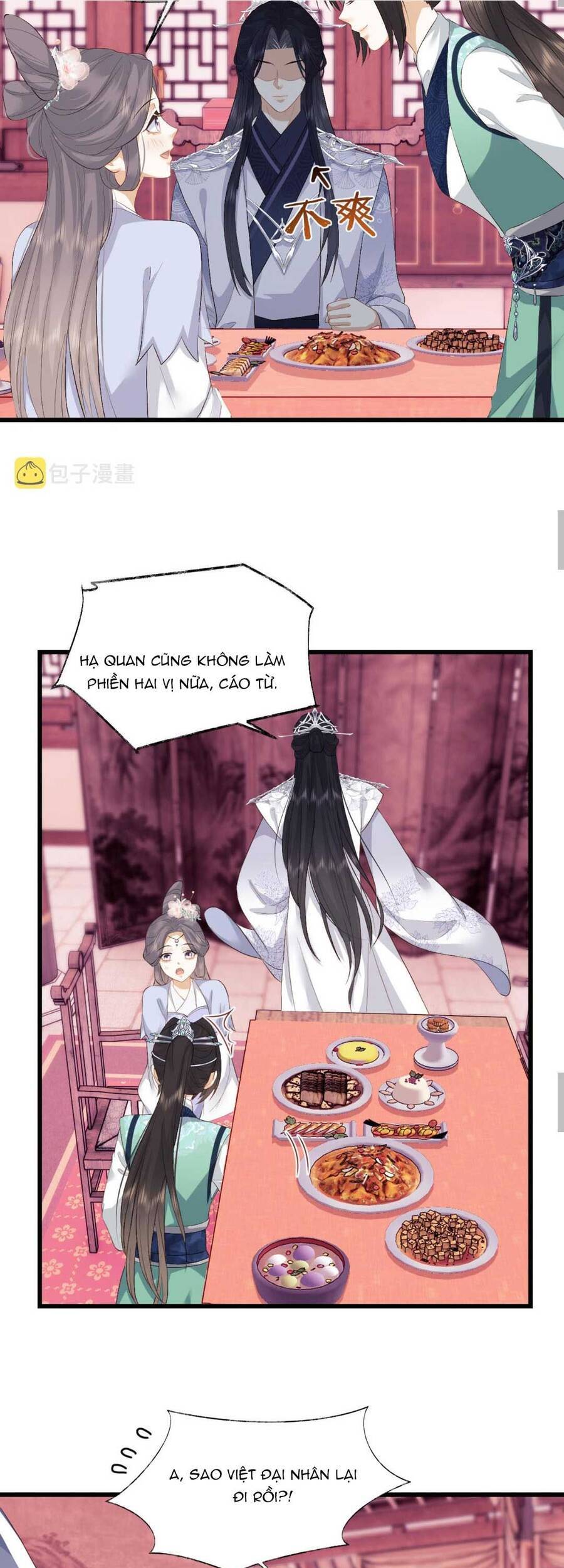 Vương Gia Cuồng Ghen Tuông Chapter 6 - 26