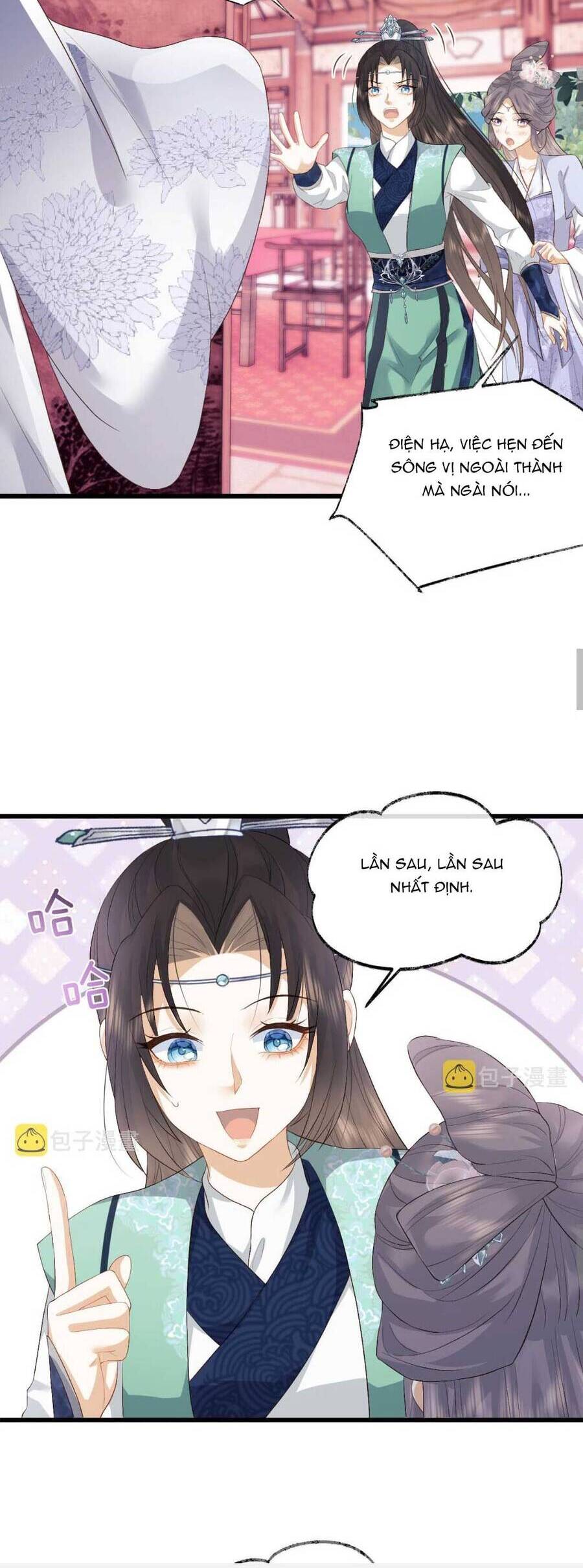 Vương Gia Cuồng Ghen Tuông Chapter 6 - 27