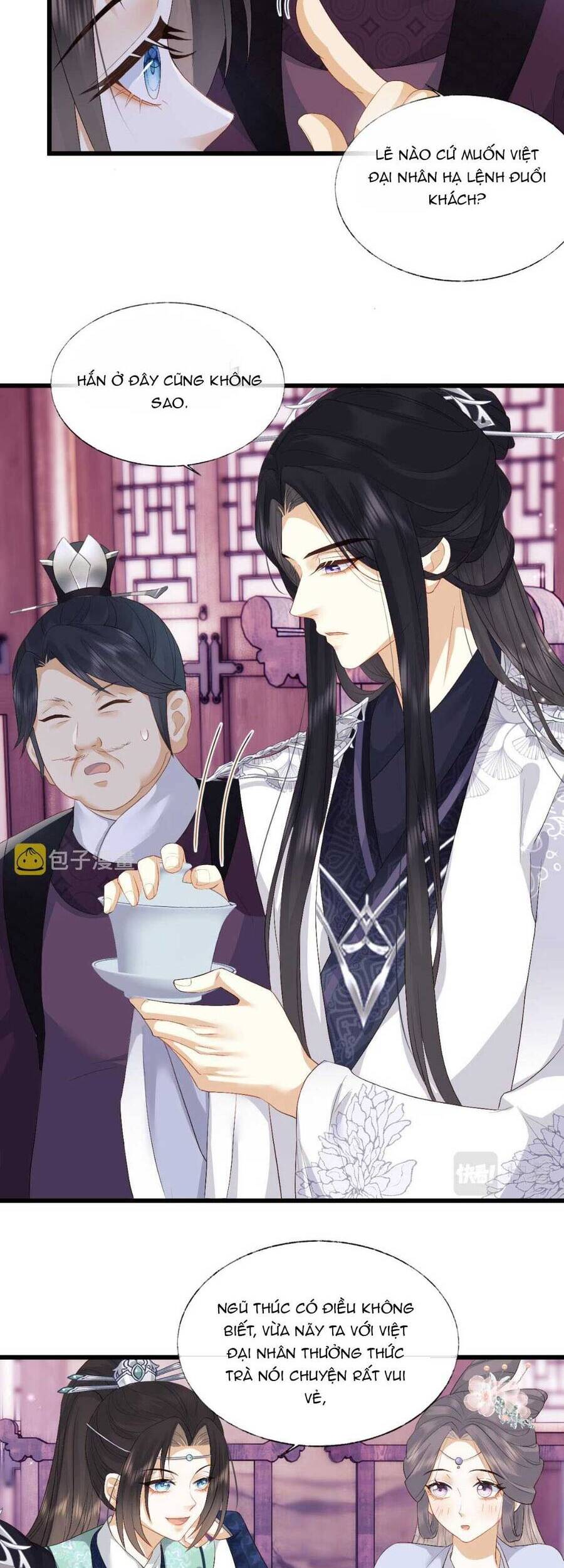 Vương Gia Cuồng Ghen Tuông Chapter 6 - 4