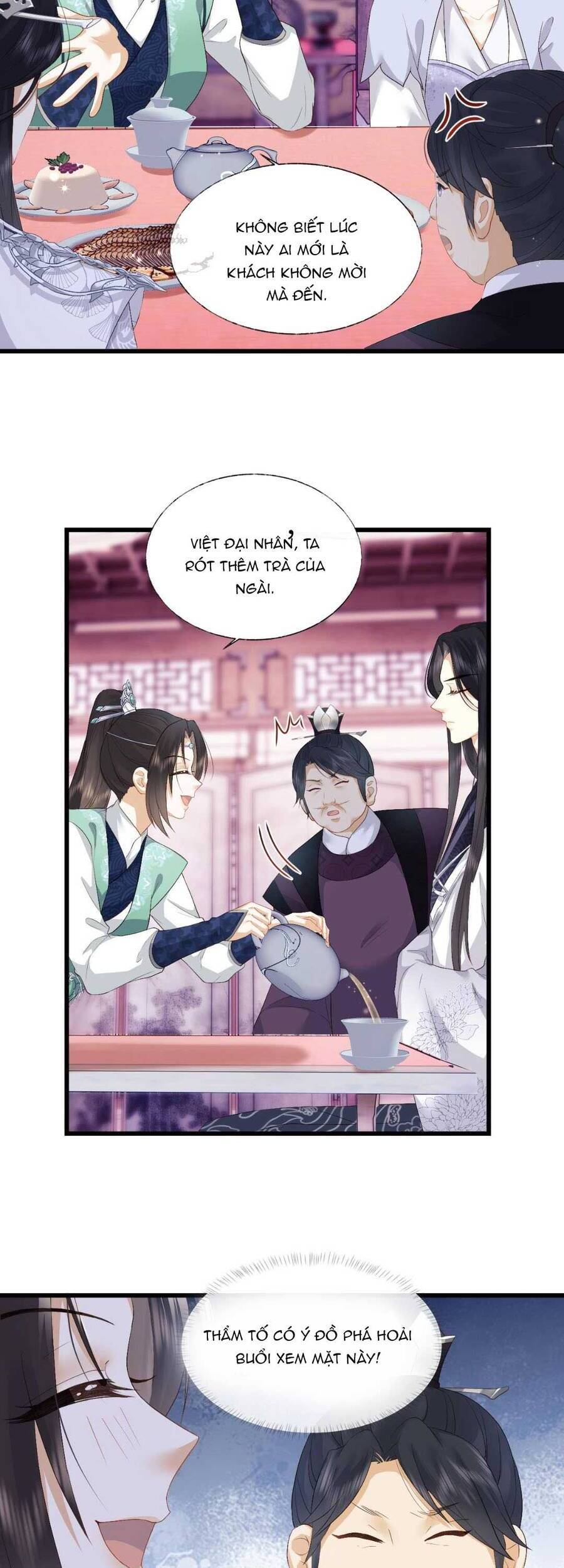 Vương Gia Cuồng Ghen Tuông Chapter 6 - 5